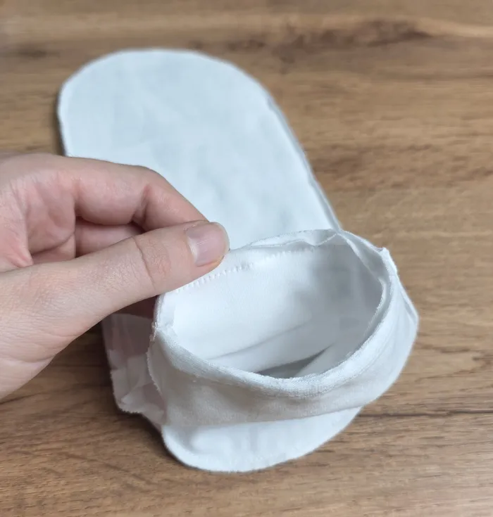 Носки генератор выкроек онлайн SCUT