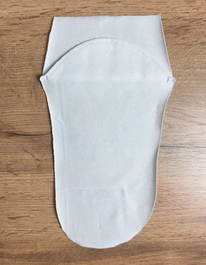 Носки генератор выкроек онлайн SCUT